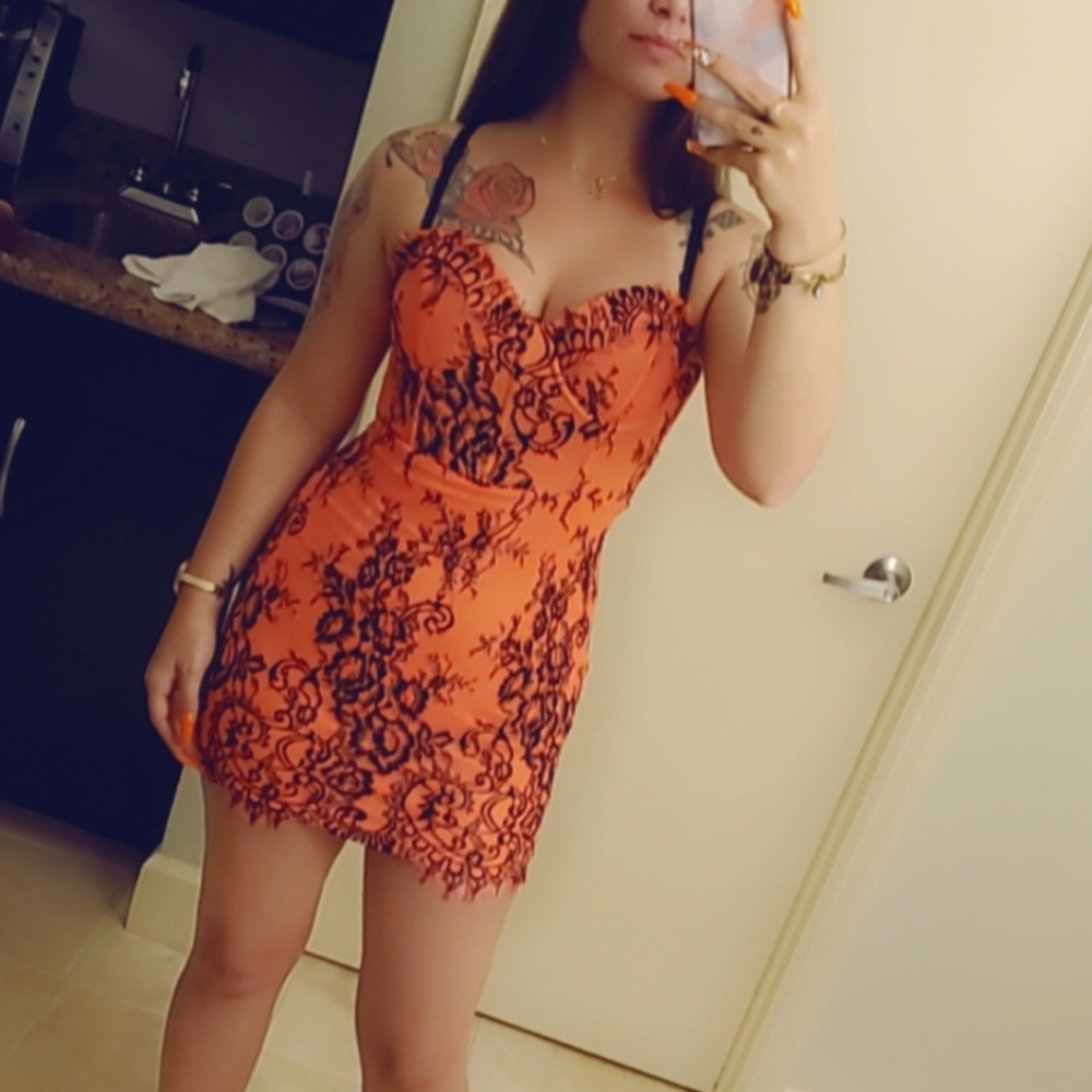 Exquisite Mini Dress
